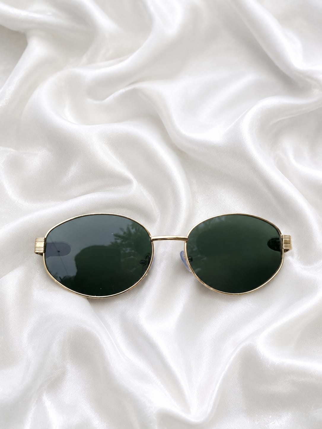 Luxury Metal Frame Sunglasses – 3 Stylish Colors