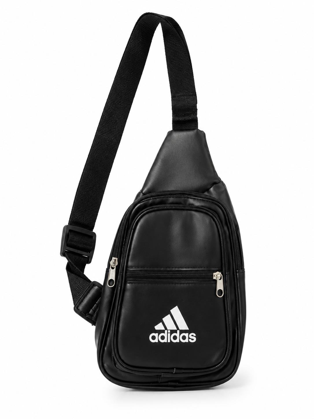 Premium Crossbody Sling Bag for Men & Women | Adjustable Multi-Pocket Shoulder Chest Bag