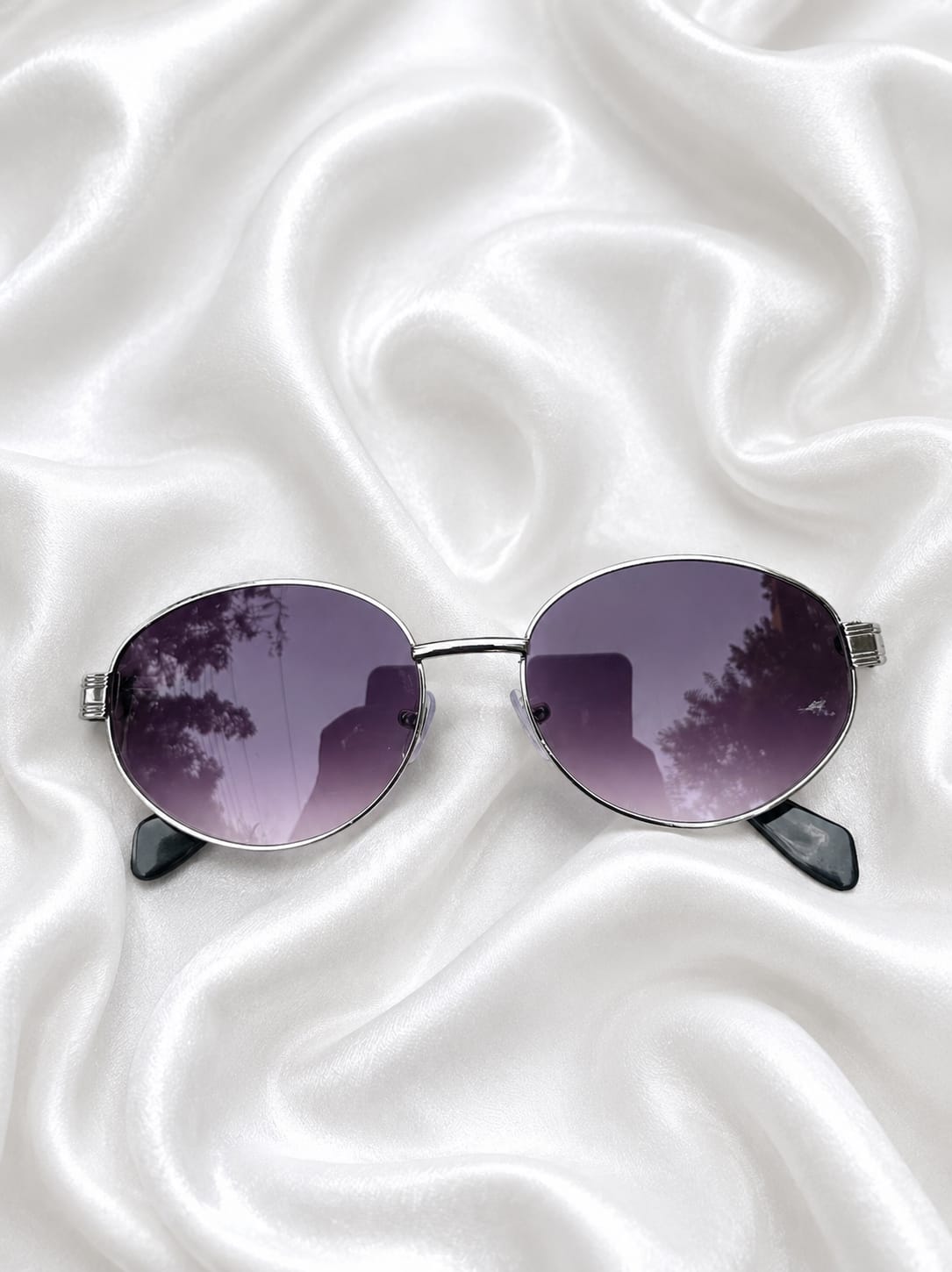 Luxury Metal Frame Sunglasses – 3 Stylish Colors