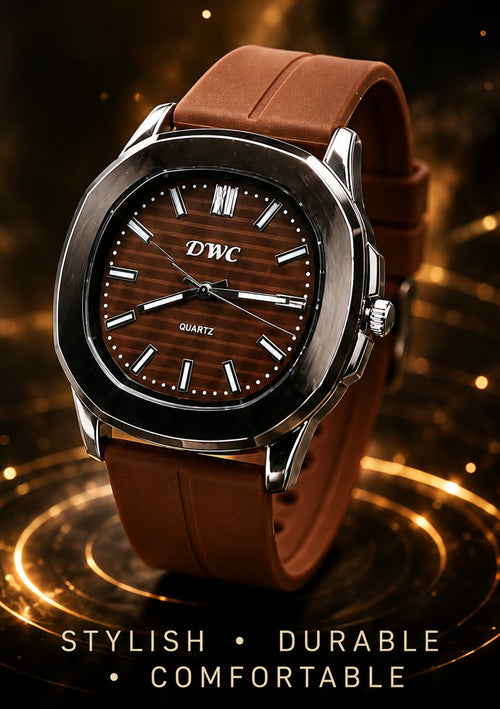 DWC  Silver Brown Edition