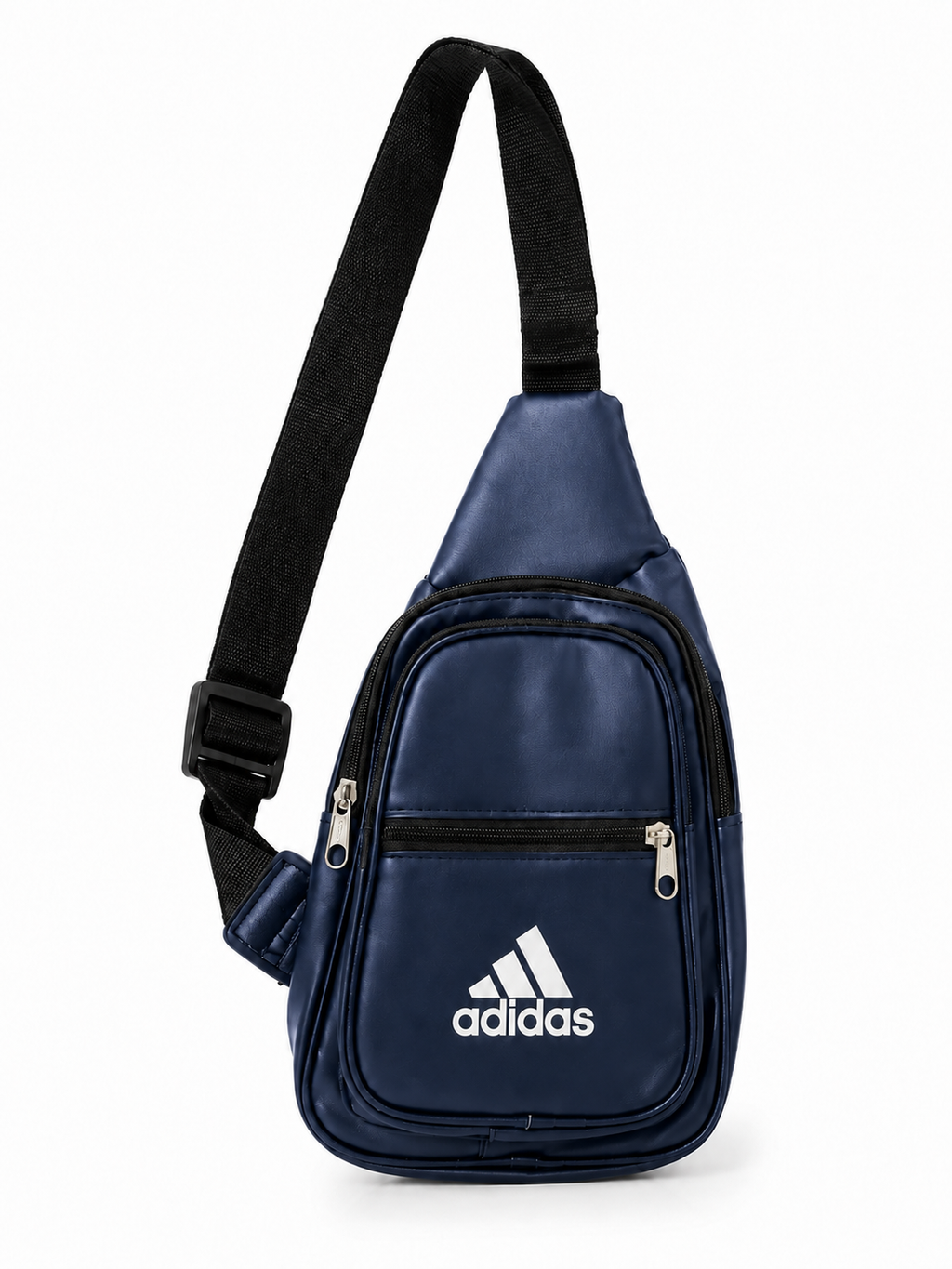 Premium Crossbody Sling Bag for Men & Women | Adjustable Multi-Pocket Shoulder Chest Bag