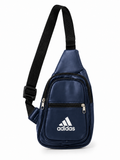 Premium Crossbody Sling Bag for Men & Women | Adjustable Multi-Pocket Shoulder Chest Bag