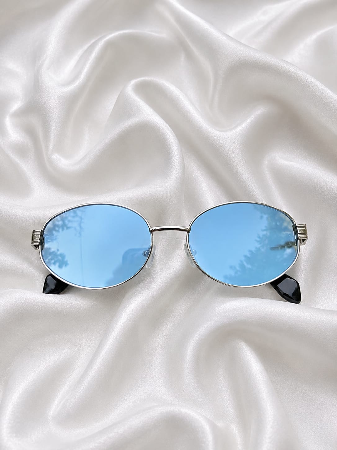 Luxury Metal Frame Sunglasses – 3 Stylish Colors